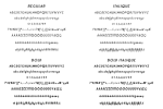 Gislaine Font Family
