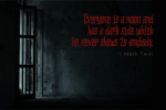 Hollowtown Font