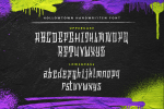 Hollowtown Font