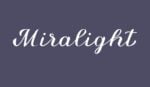 Miralight Font