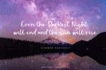 Night Candle Font