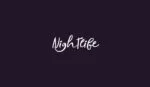 Nightlife Font