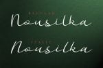 Nousilka Font