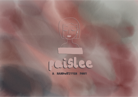 Paislee Font