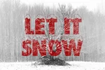 Pile Snow Font
