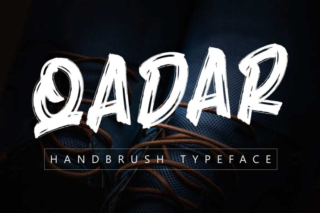 Qadar Font