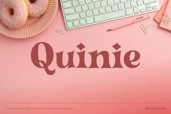 Quinie Font