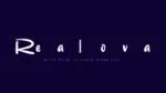 Realova Font