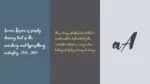 Saltino Font