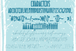 Seventeen Winter Font