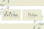 Shadella Font