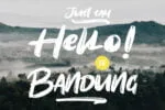 Sombori Font