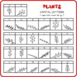 The Plants Font
