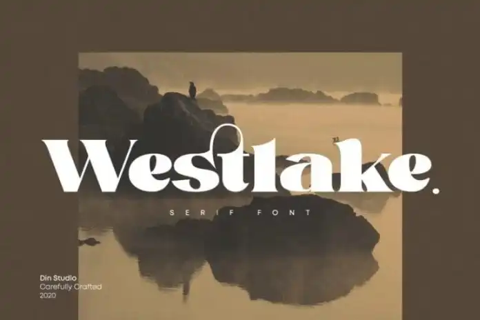 Westlake Font