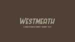 Westmeath Pro Font