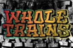 Whole Trains Font