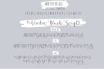 Winter Blush Font