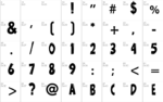 Wow Emezing Font