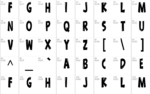 Wow Emezing Font