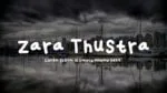 Zara Thustra Font
