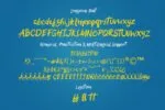 Zongzons Font