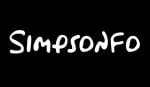 Simpsonfont Font