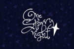 Starry-Night Font
