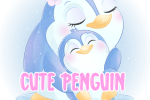 Baby Penguin Font