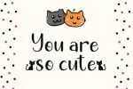 Chic Cat Font