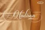 Martineli Script Font