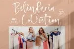 Melinda Daily Font