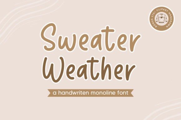 Sweater Weather Font