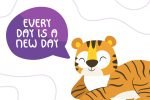 Tiger Funny Font