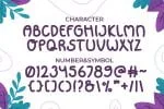 Tiger Funny Font