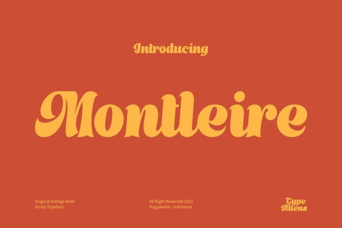 Montleire Font