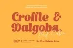 Montleire Font