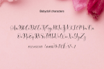 Babydoll Font