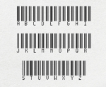 Barcode Display Font