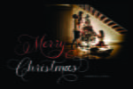 Christmas Melody Calligraphy Font