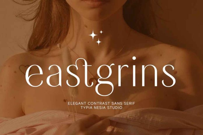 Eastgrins Font