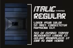 Eropus Display Font