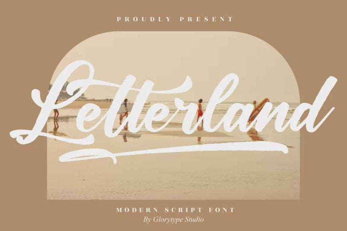 Letterland Font