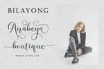 Baby Hisneya Font
