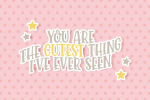 Babymoon Font