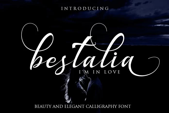 Bestalia Font