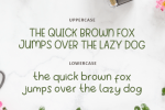 Emely Brown Font