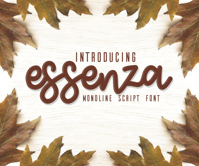 Essenza Font