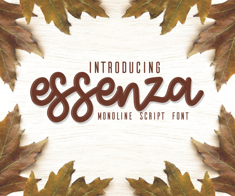 Essenza Font