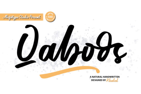 Qaboos Font