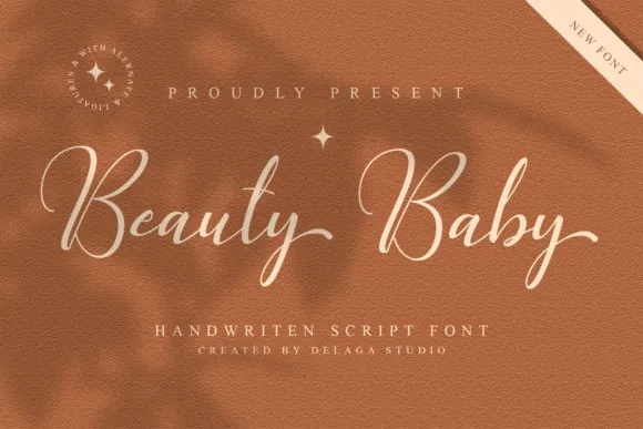 Beauty Baby Font